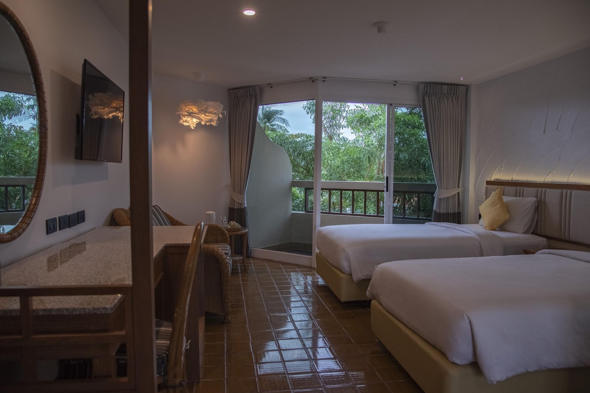 Resort Samui Natien Strand von Chaweng