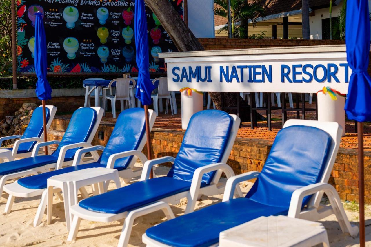 Samui Natien Station touristique 3*