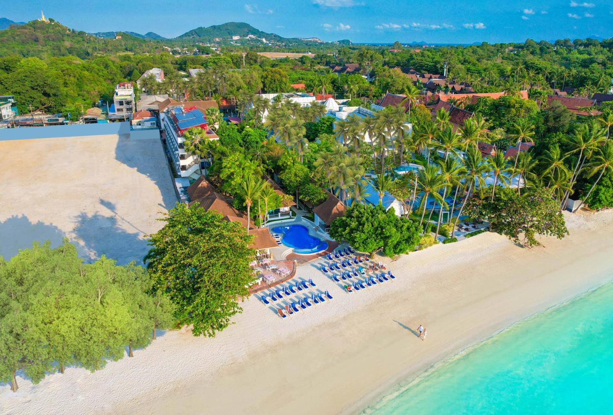 Samui Natien 3* Chaweng