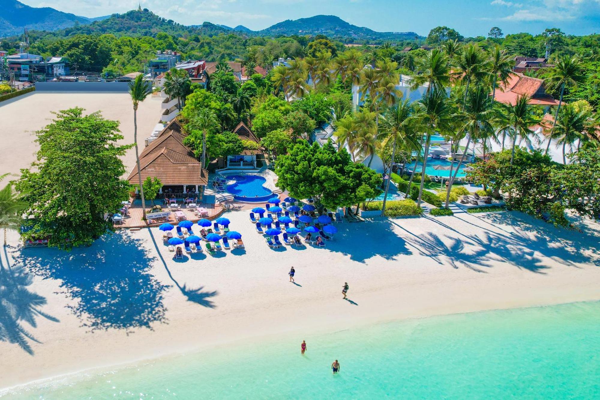 Station touristique Samui Natien