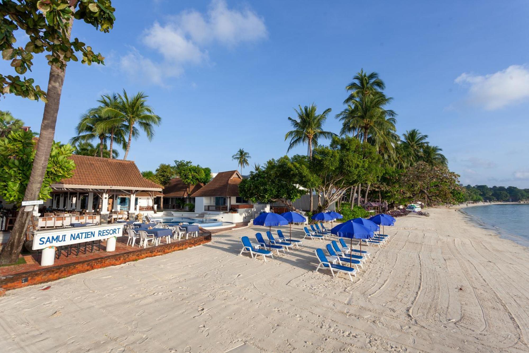 Station touristique Samui Natien 3*