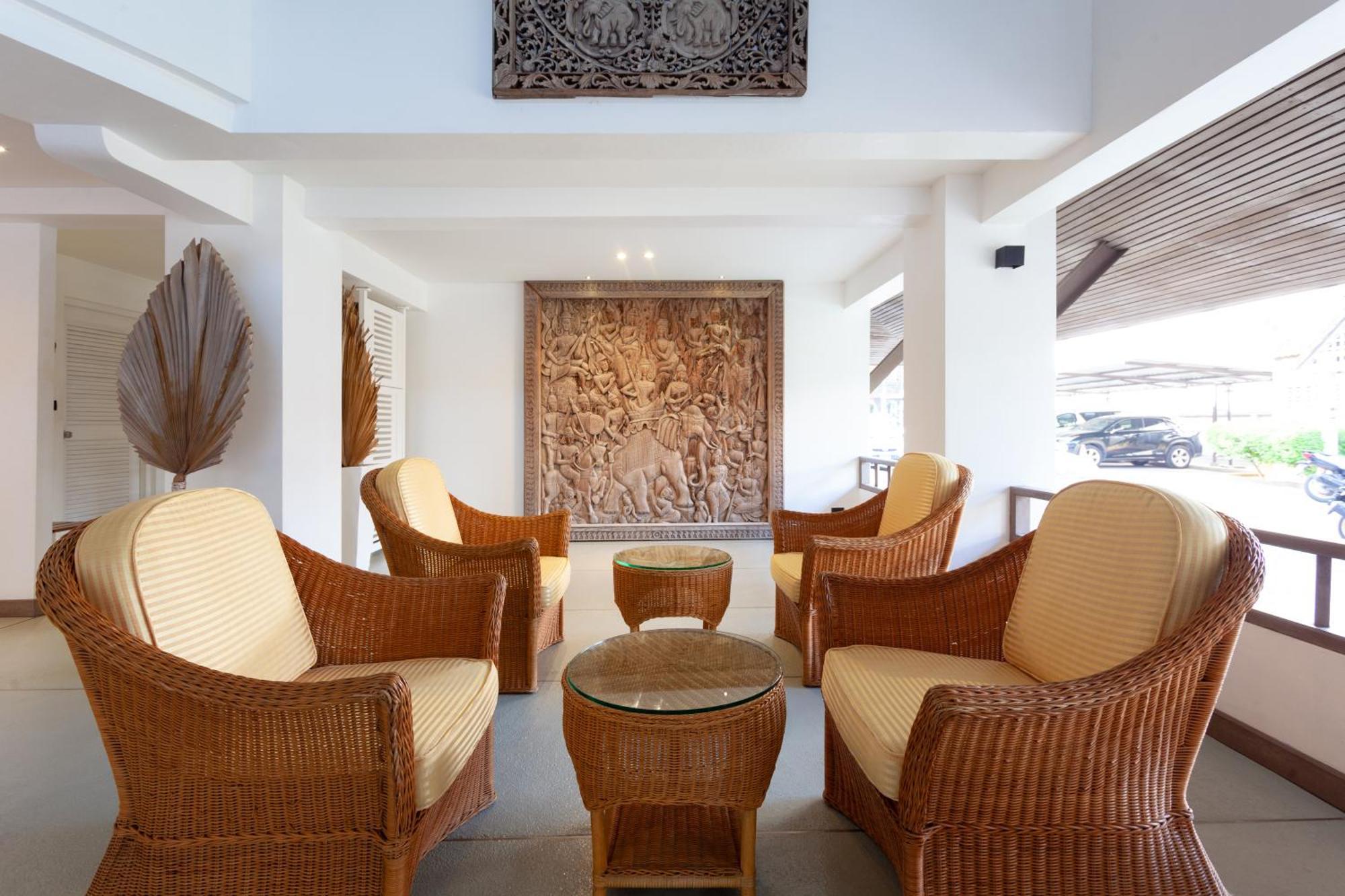 Samui Natien 3* Chaweng