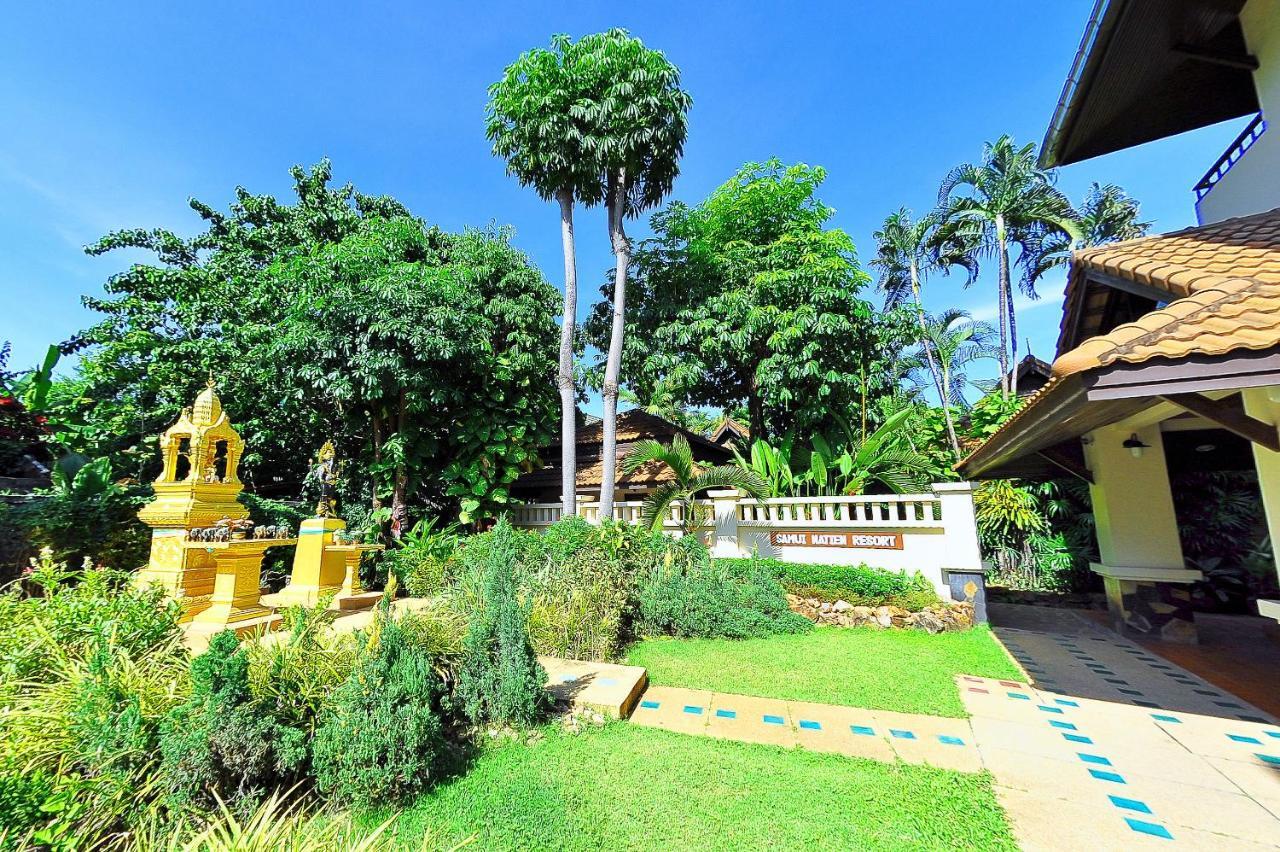 Samui Natien 3* Chaweng